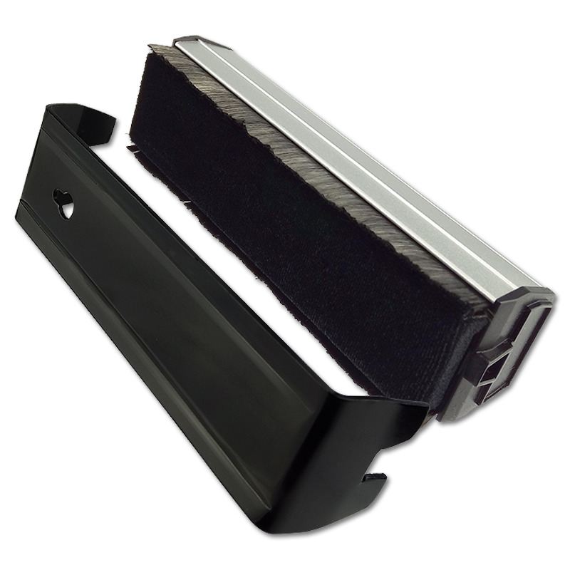 Goka Carbon & Velours Platenborstel