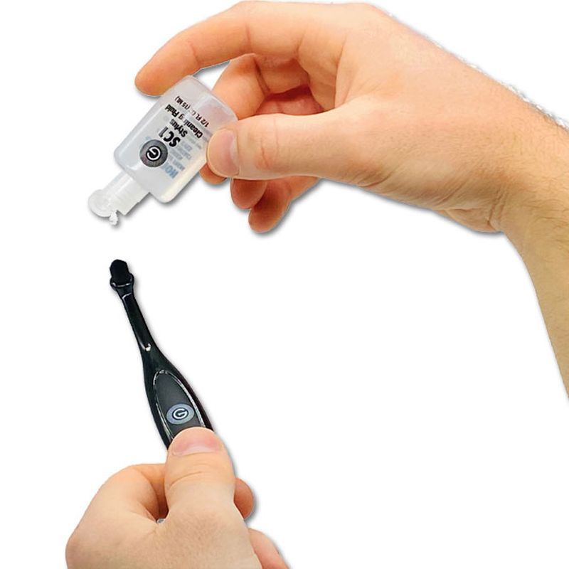 The GrooveWasher Mondo Record & Stylus Care System