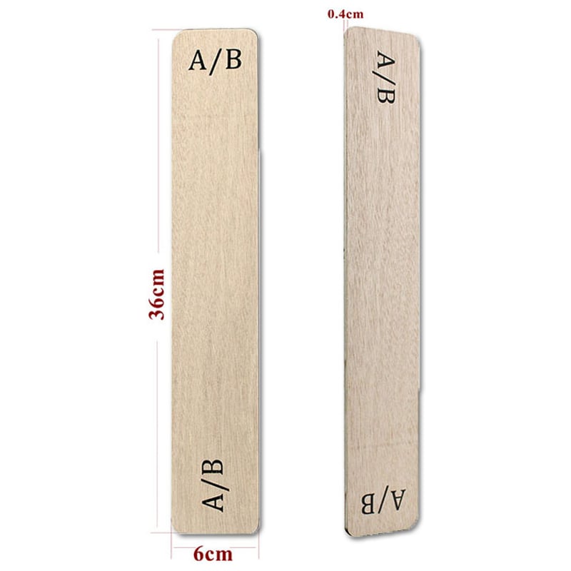 Vinyl Record Dividers (set of 13 units)