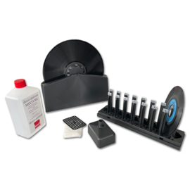 Knosti Disco-Antistat Record-washing Machine