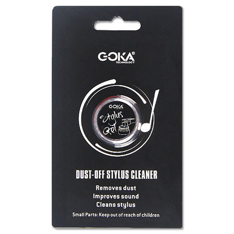 Goka Dust-Off (Gel Type) Nadelreiniger