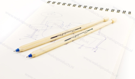 Drumstick Pens - Blauw - Suck UK