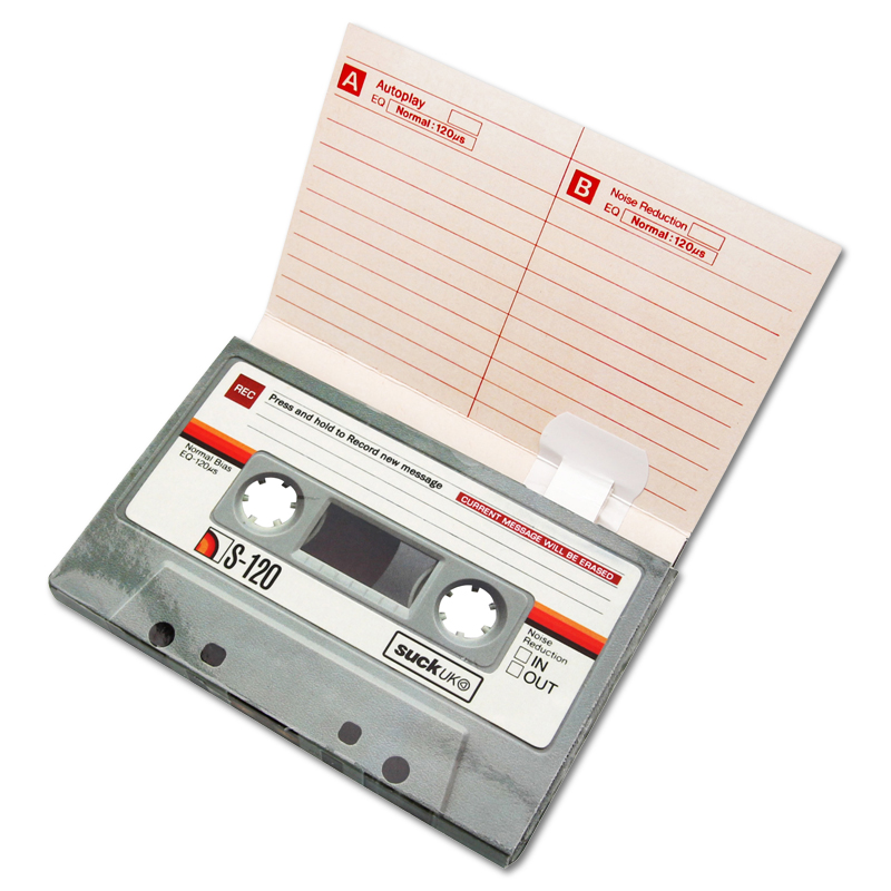 Send A Sound - Recordable Greeting Card Suck UK