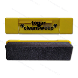 Tonar Clean Sweep - Velvet Record Brush