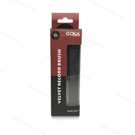 Value Box - 12 pieces - Goka Velvet Record Brush