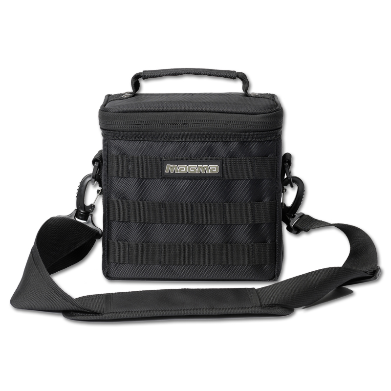 Magma 45 Record-Bag 50 - black/green