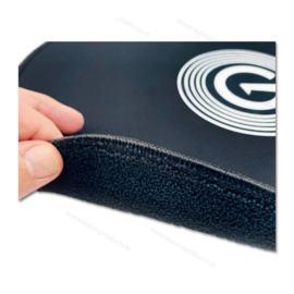 GrooveWasher Two Ply "Big G"  Record Cleaning Mat - 16" Diameter