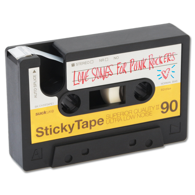 Retro Tape Dispenser Cassette
