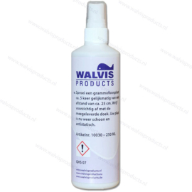 Value Box - 16 pieces - Spray Bottles - 250 ml. Walvis Static Relief - Vinyl Record Cleaning Spray