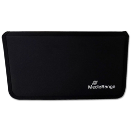 MediaRange Wallet – CD/DVD Folder for 48 Discs