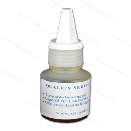 Tonar QS Draaitafel Lagerolie 20 ml.