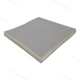 100 stuks -  Blake Sleeves - Single hoezen zonder klep, dikte 0.05 mm.