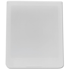 Boîtier de cartouche de jeu Nintendo DS - couleur : transparent - épaisseur 7 mm