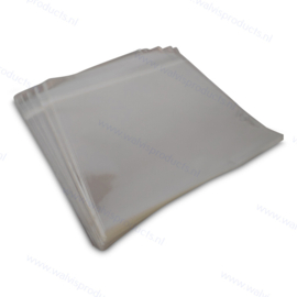 100-pack - 12" Heavy Duty Blake Sleeves, with resealable flap, thickness 90 micron
