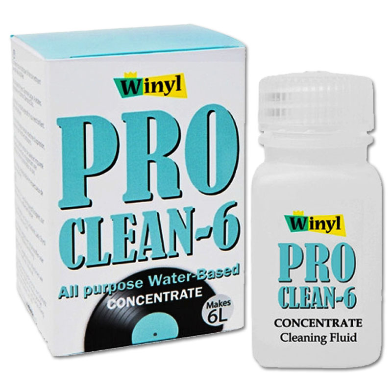 Winyl cleaning concentrate (60 ml)
