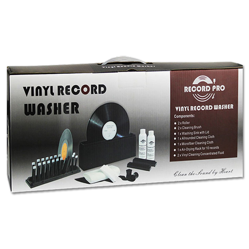 Record Pro Record Washer (Starterpaket)