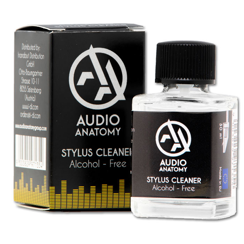 Audio Anatomy - Nettoyeur de stylet