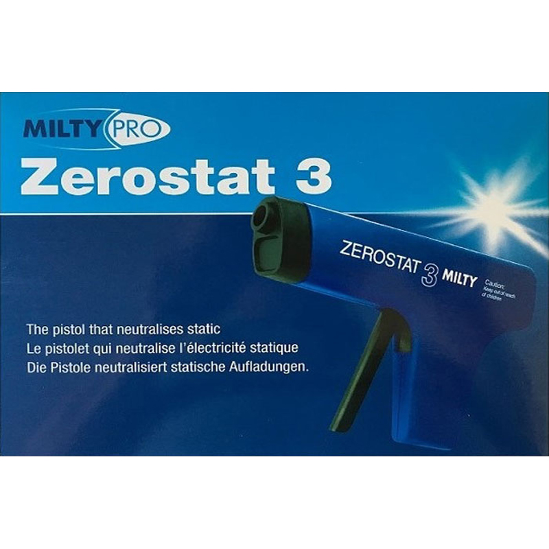 Milty Zerostat 3 Anti-Static Gun