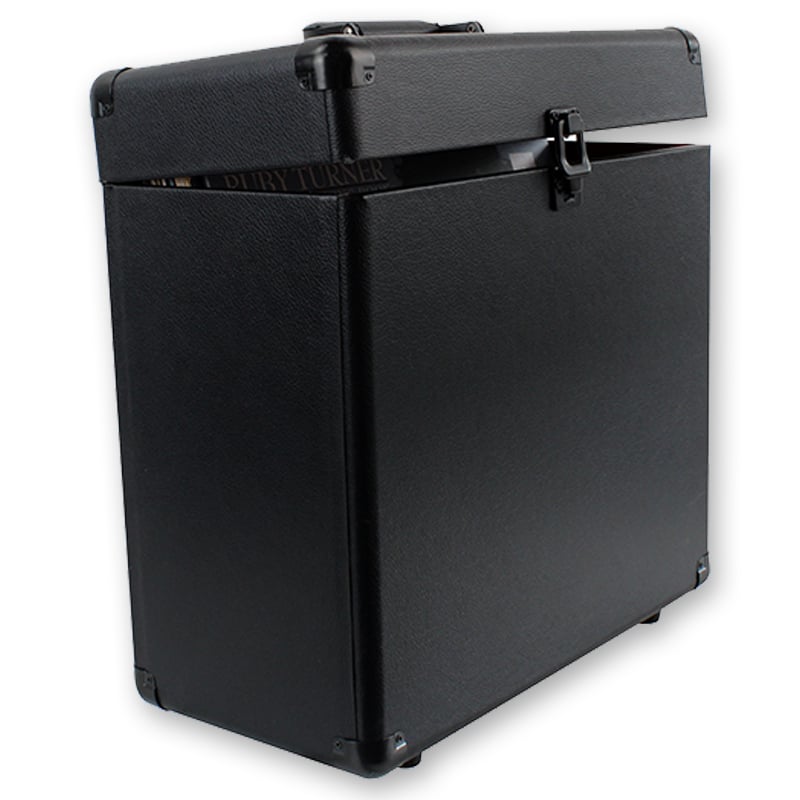 Walvis Retro Vinyl LP Case for approx. 40 LPs