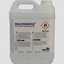 WalvisWater © Schallplatten Reinigungsmittel - 5 Liter
