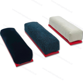 GrooveWasher Three Cleaning Pad Bundle
