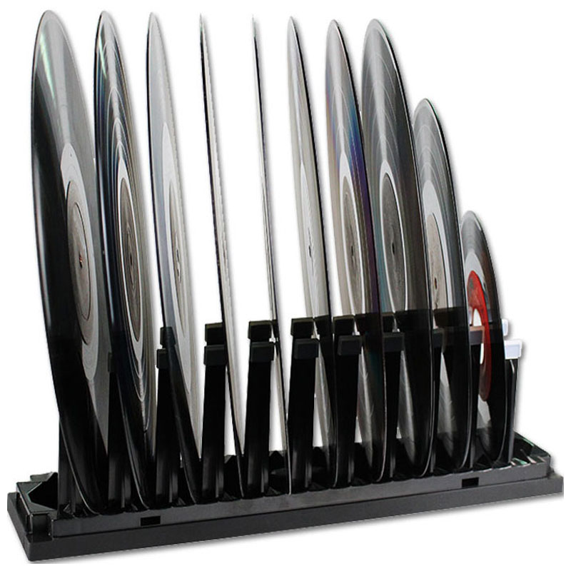 Spare Draining Rack For The Record Pro Vinyl Record-washing Machine