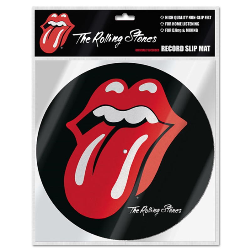 Slipmat - The Rolling Stones