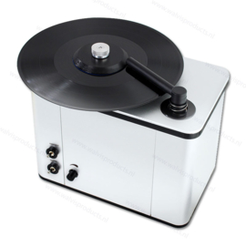 Automatic Record Cleaner - silver