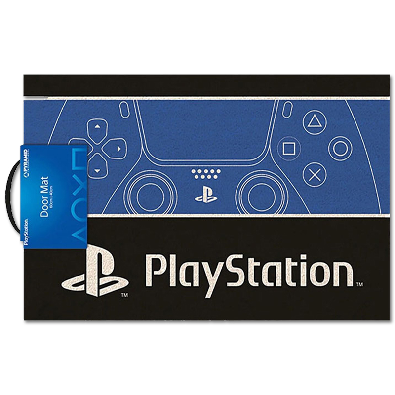 Deurmat - Playstation X-Ray Section