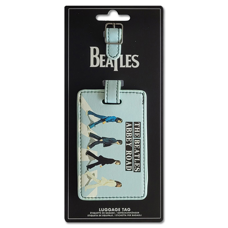 Bagagelabel - The Beatles Abbey Road
