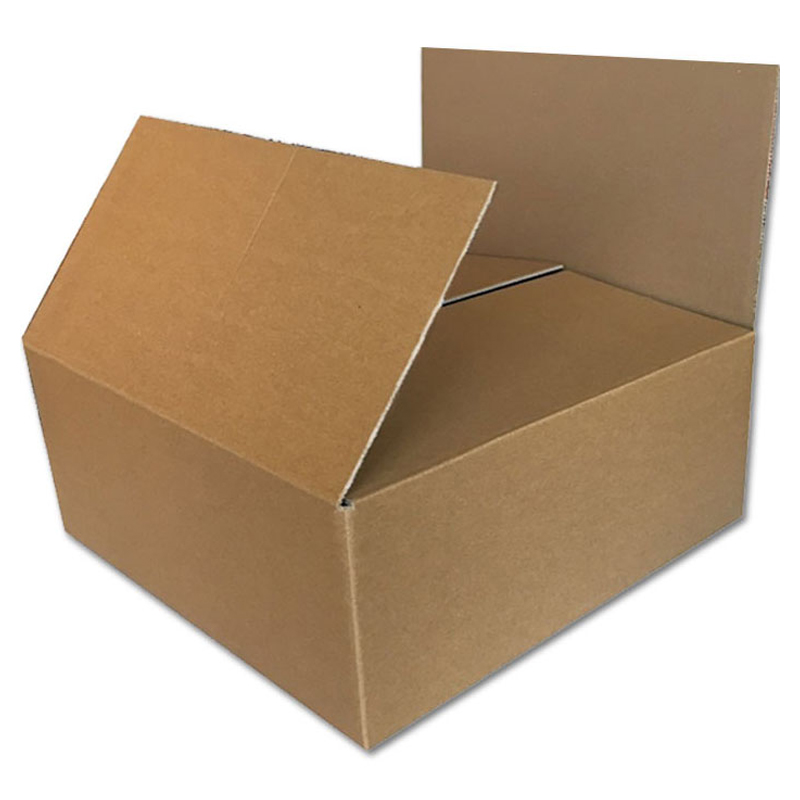 10 stuks - Professionele LP verzenddozen voor 40 - 45 stuks 12-inch grammofoonplaten