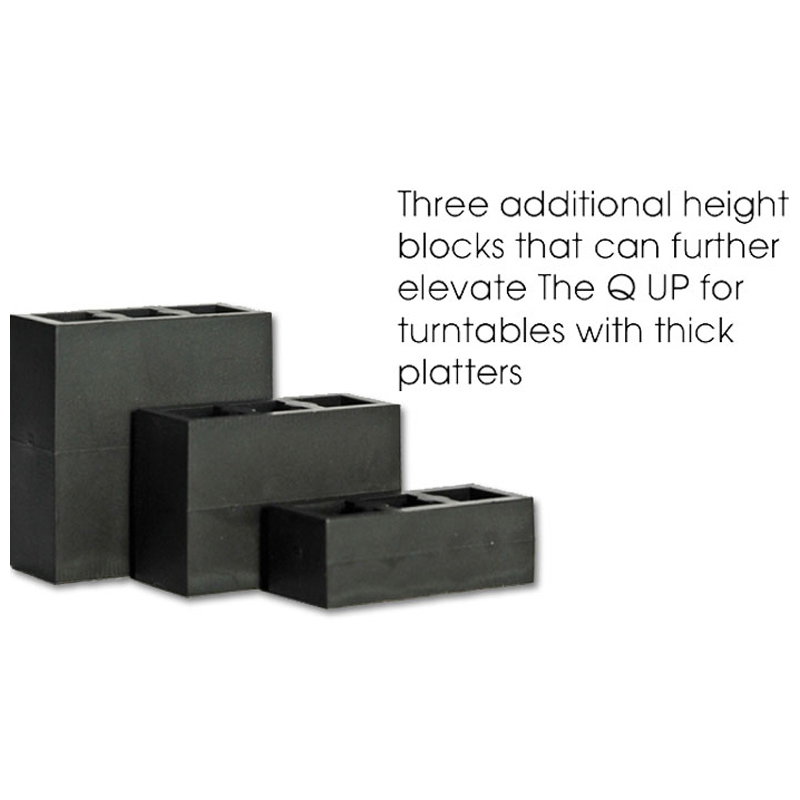 The Q Up Automatic Tone Arm Lifter