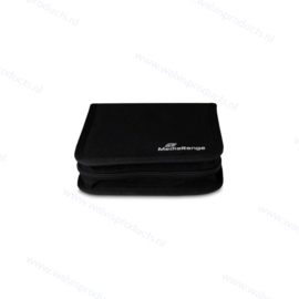 MediaRange CD/DVD Wallet - capacity: 24 discs