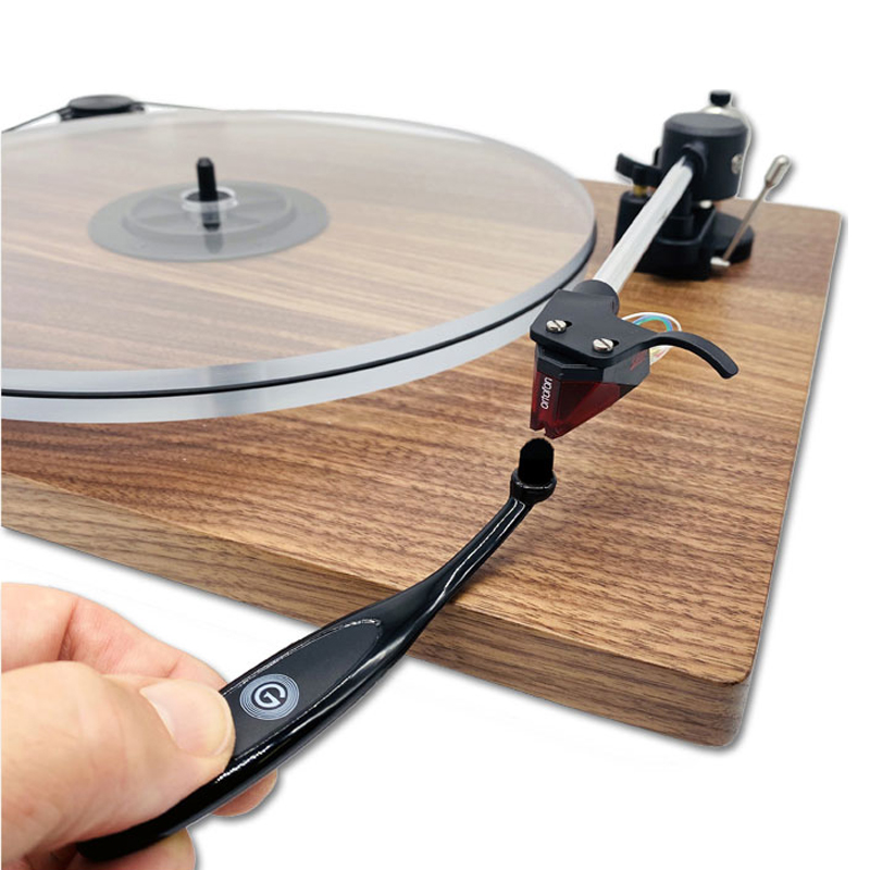 GrooveWasher Record & Stylus Care System