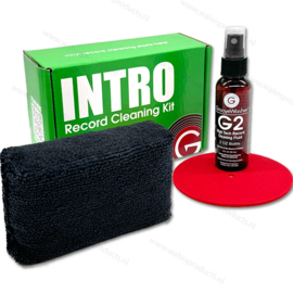 GrooveWasher INTRO Record Care System