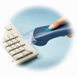 Innodesk Dust Blower - battery-operated