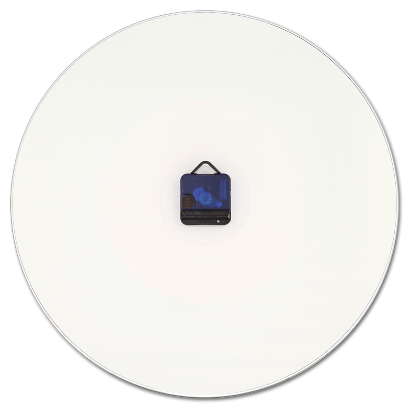 NexTime Wanduhr | Vinyl Tap