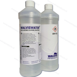 WalvisWater © Schallplatten Reinigungsmittel - 1 Liter