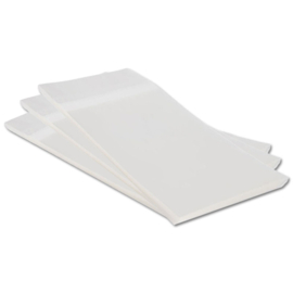 100 stuks - Beschermhoezen voor Stripboeken, met klep | formaat: 235 x 315mm.