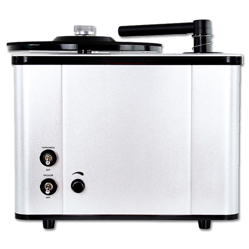 Automatische Platen Wasmachine - kleur: zilver