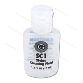 GrooveWasher SC1 Stylus Cleaning Fluid (15 ml. dropper bottle)