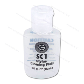 GrooveWasher SC1 Stylus Cleaning Fluid (15 ml. Tropfflasche)