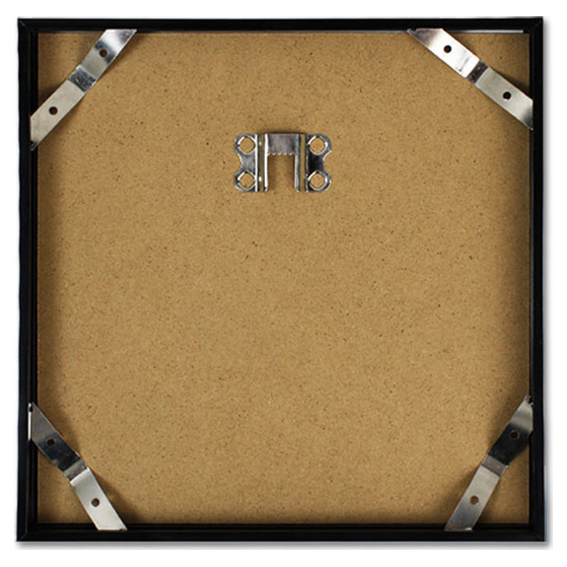 Wissellijst 7-inch Vinyl Cover - Zwart Kunststof Single Frame