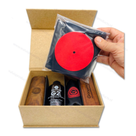The GrooveWasher Mondo Record & Stylus Care System