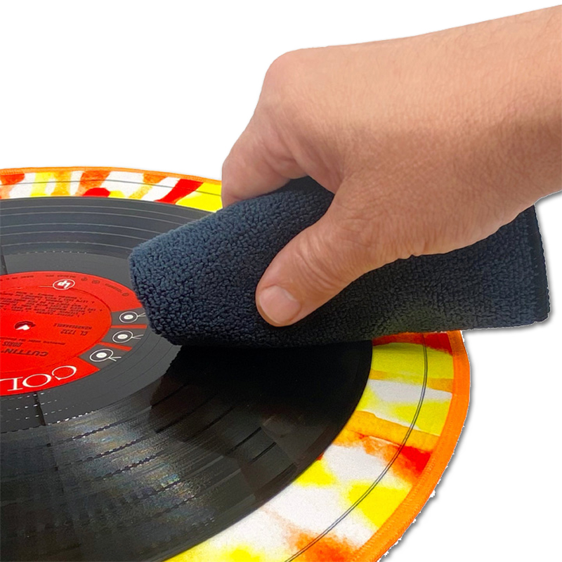 3-pack - GrooveWasher Microfibre Record Cleaning Towels