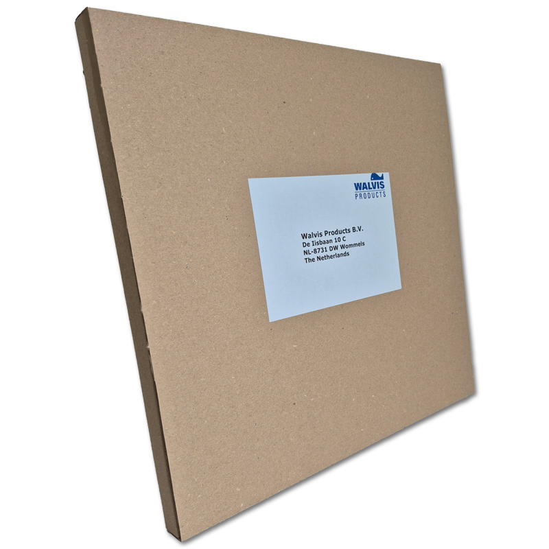 100-pack - Vinyl Record Shipping Boxes - for 1 - 5 units 12-Inch records