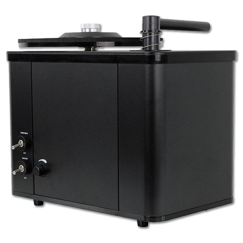 Automatische Platen Wasmachine - kleur: zwart