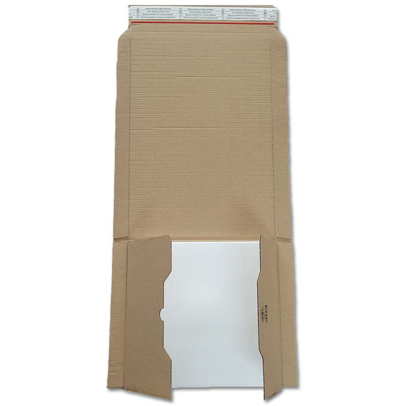 Doosvoordeel - 50 stuks - Heavy Duty Verzenddozen voor 1 - 15 LP's