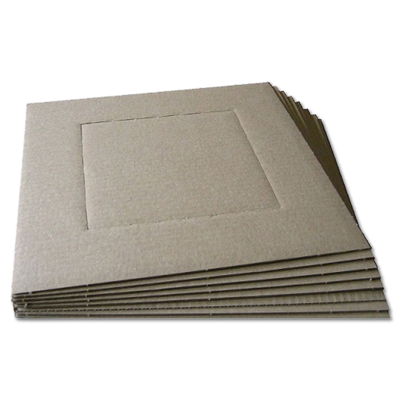 Versandfüllplatte - für LP & Single Schallplatten