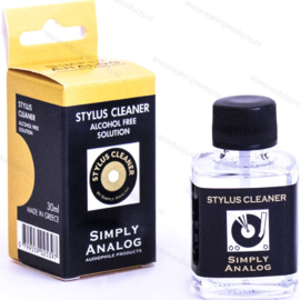 Simply Analog Stylus Cleaner - alcohol-free